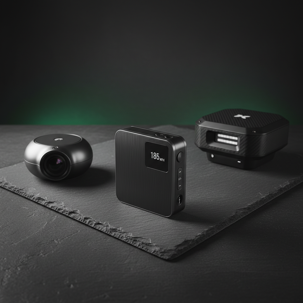 The Best Golf Launch Monitors for Home Simulators in 2025